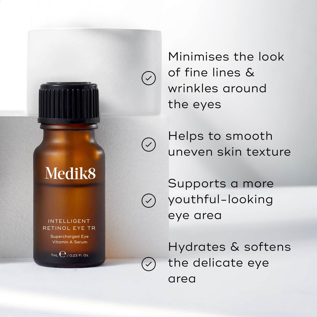 Intelligent Retinol Eye TR