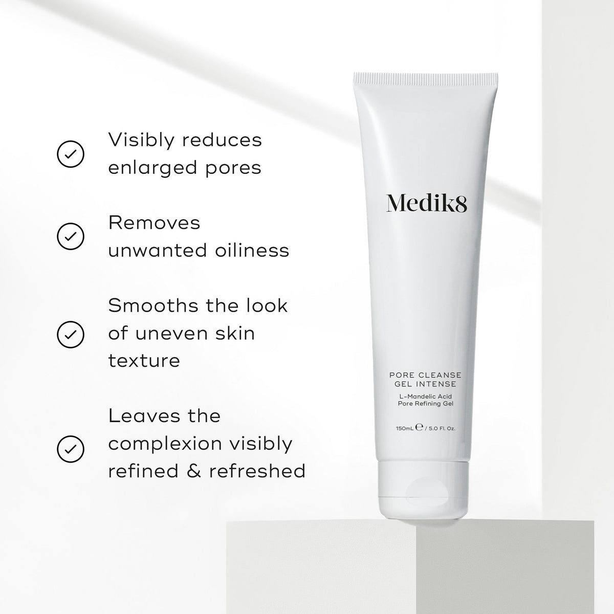 Pore Cleanse Gel Intense