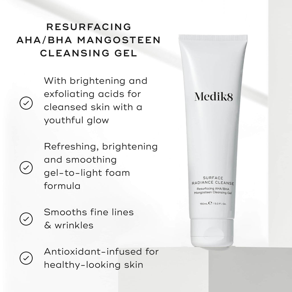 Surface Radiance Cleanse
