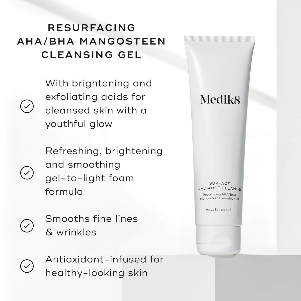 Surface Radiance Cleanse