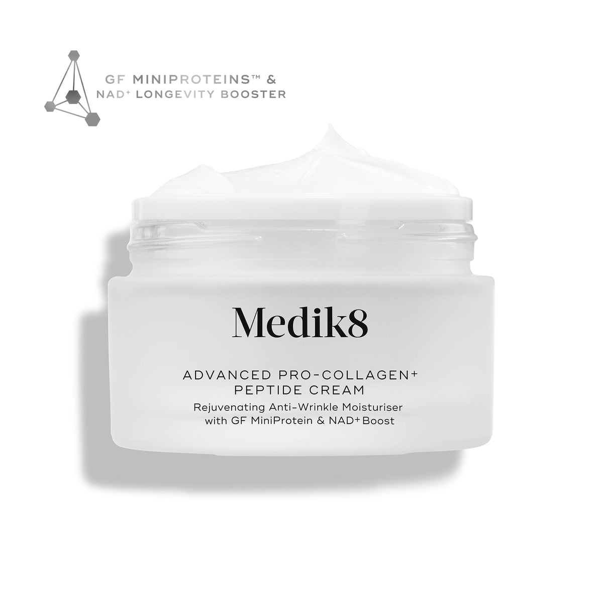 Advanced Pro-Collagen+ Peptide Cream