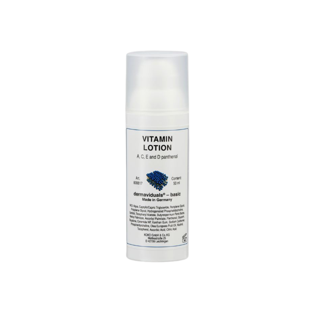 Vitamin Lotion