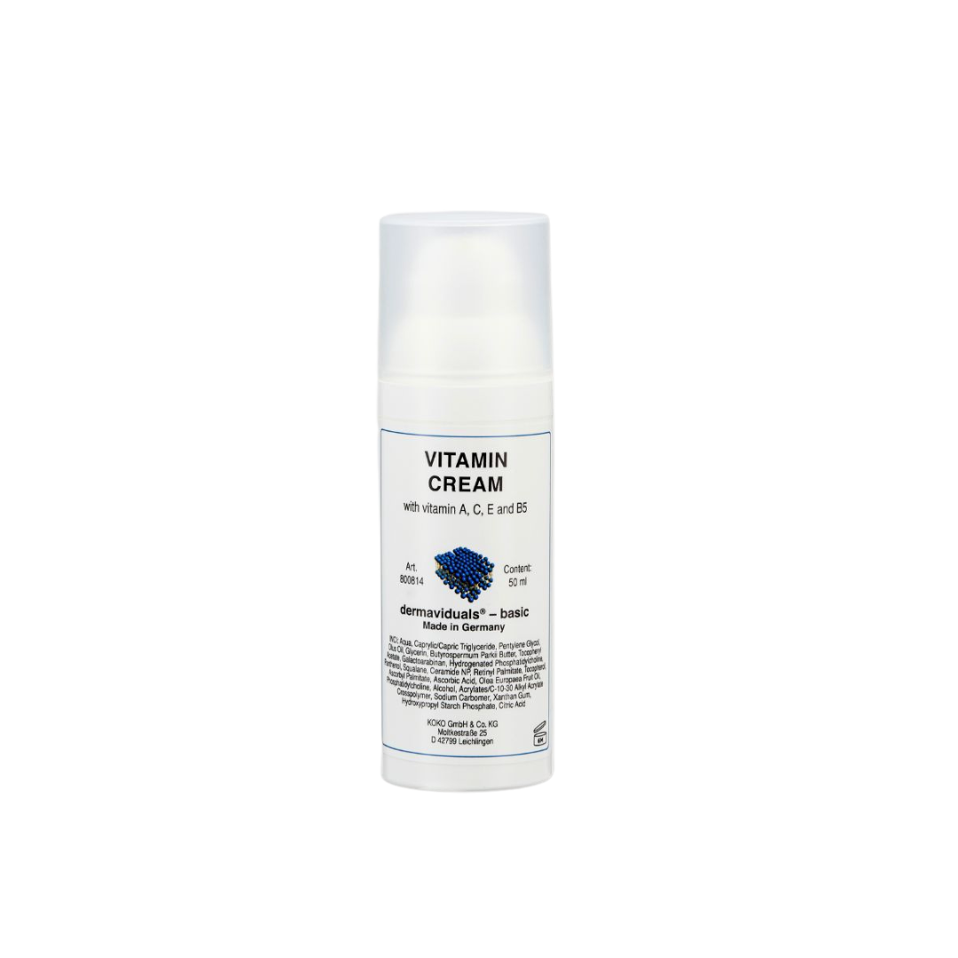 Vitamin Cream