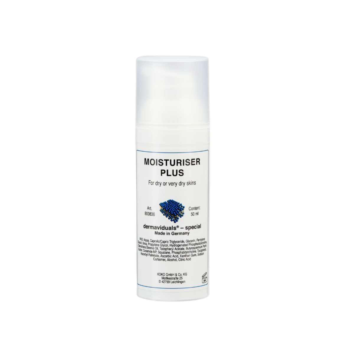 Moisturiser Plus