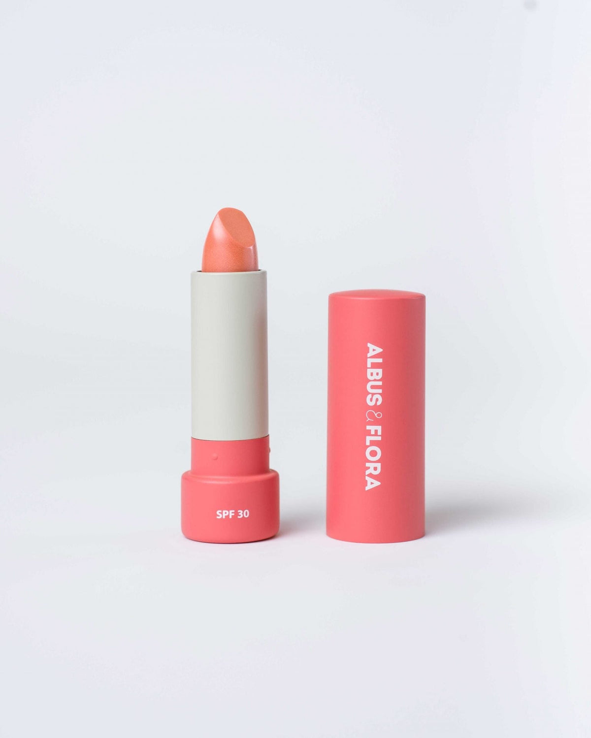 Lip Shield SPF30 Tint - Nude Flora