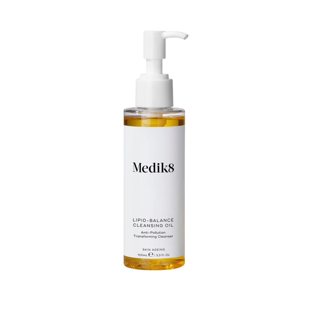 Lipid-Balance Cleansing Oil