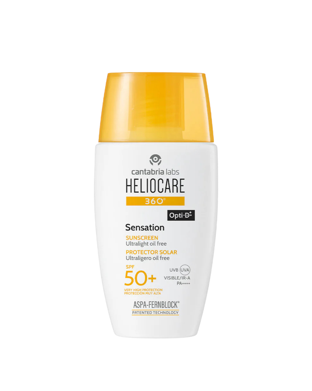 Heliocare 360° Sensation SPF50+