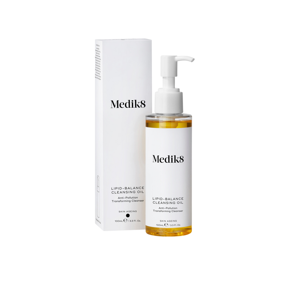 Lipid-Balance Cleansing Oil