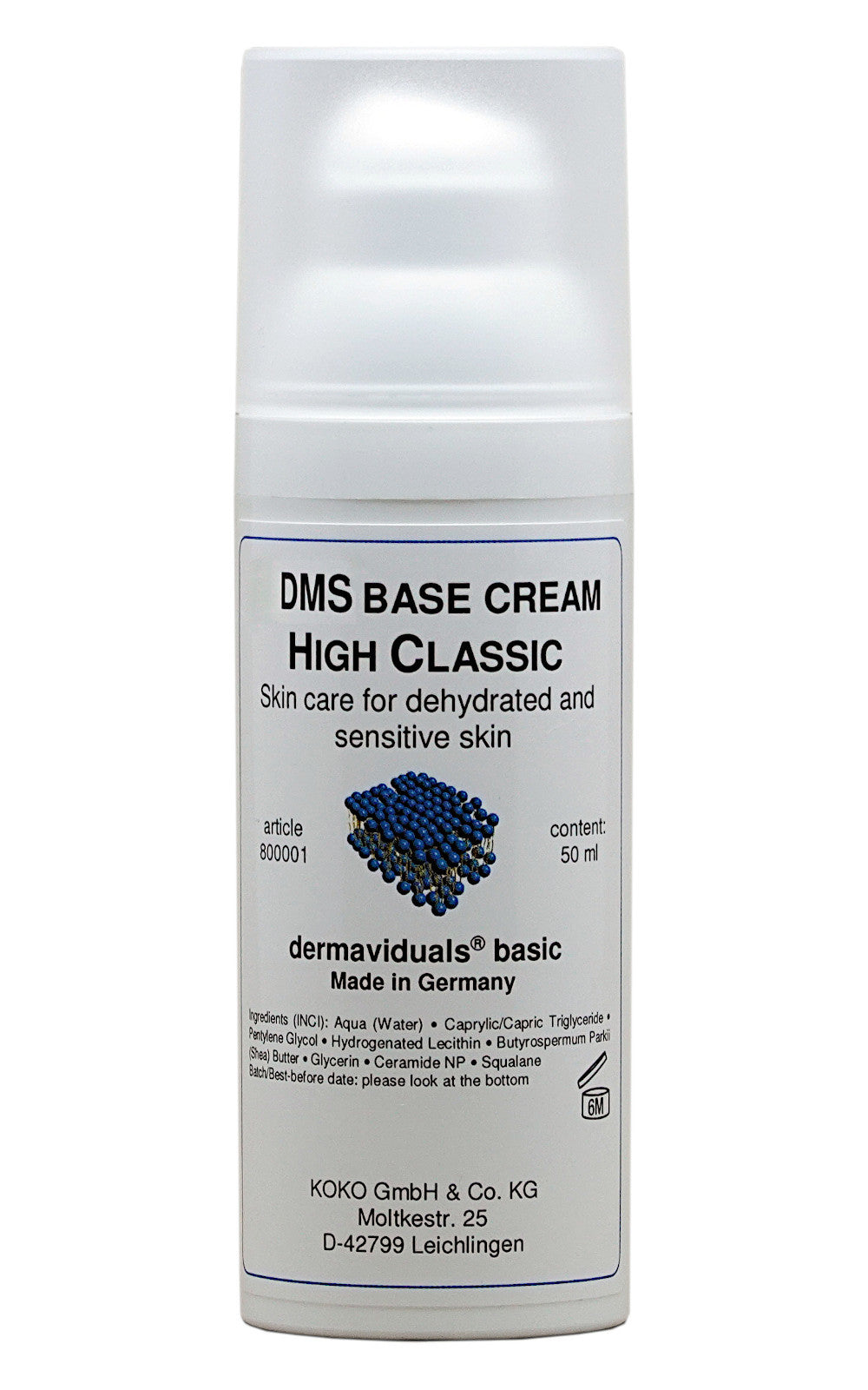 DMS Base Cream High Classic