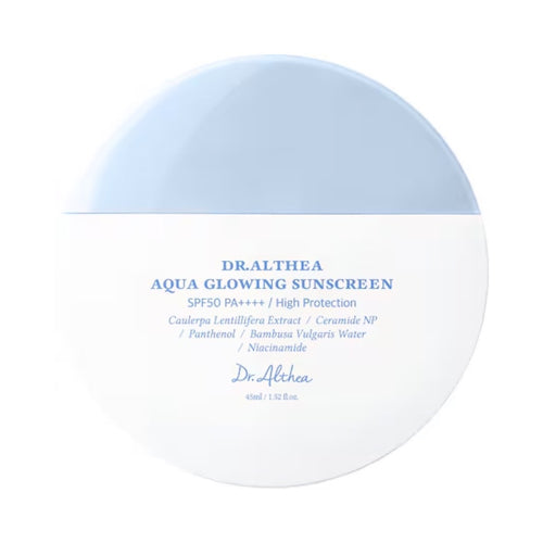 Dr. Althea Aqua Glowing Sunscreen