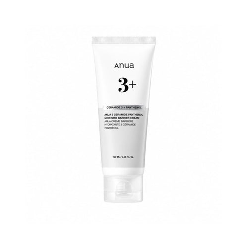 Anua 3 Ceramide Panthenol Moisture Barrier Cream